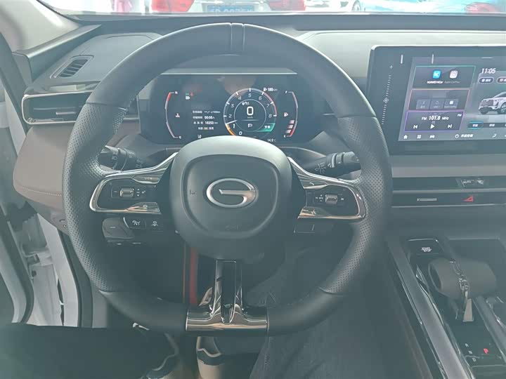 GAC Trumpchi GS4 2024 2024款 MAX 1.5T 领航版