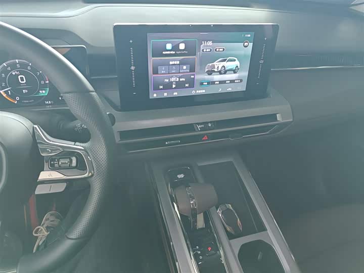 GAC Trumpchi GS4 2024 2024款 MAX 1.5T 领航版