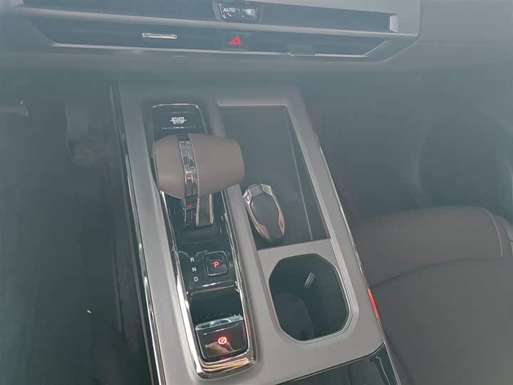 GAC Trumpchi GS4 2024 2024款 MAX 1.5T 领航版