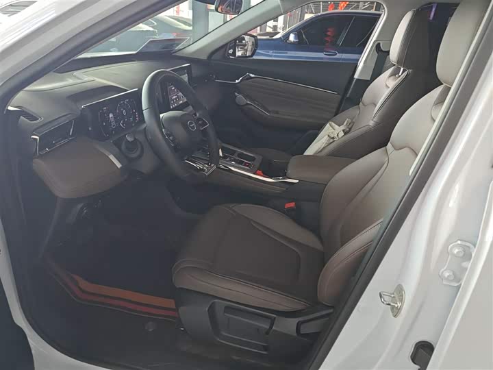 GAC Trumpchi GS4 2024 2024款 MAX 1.5T 领航版