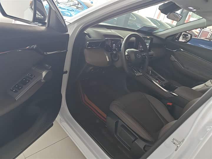 GAC Trumpchi GS4 2024 2024款 MAX 1.5T 领航版