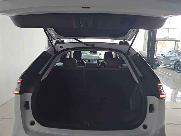 GAC Trumpchi GS4 2024 2024款 MAX 1.5T 领航版