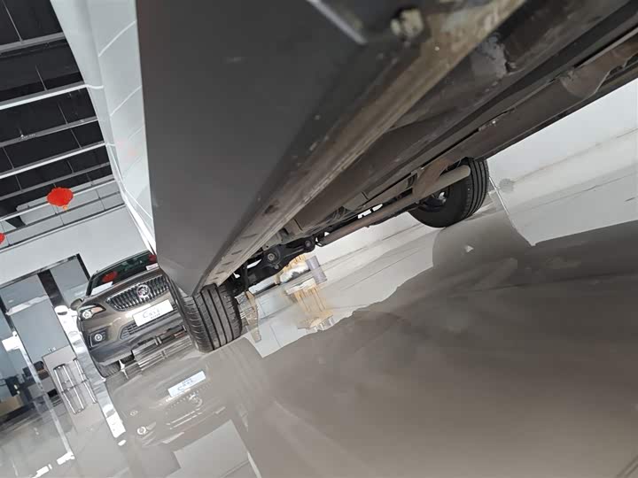 GAC Trumpchi GS4 2024 2024款 MAX 1.5T 领航版