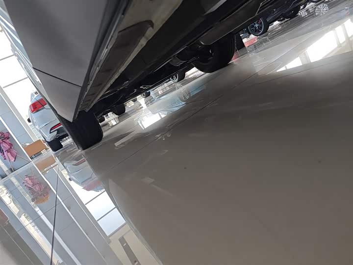 GAC Trumpchi GS4 2024 2024款 MAX 1.5T 领航版