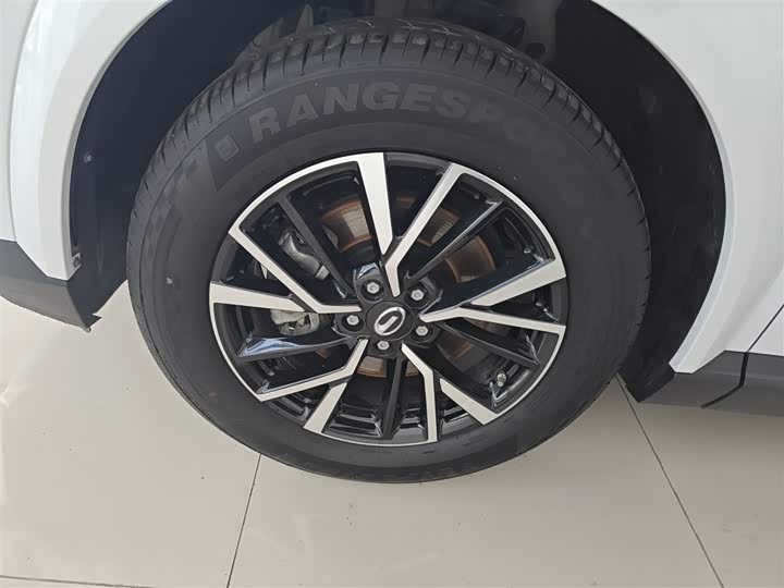 GAC Trumpchi GS4 2024 2024款 MAX 1.5T 领航版