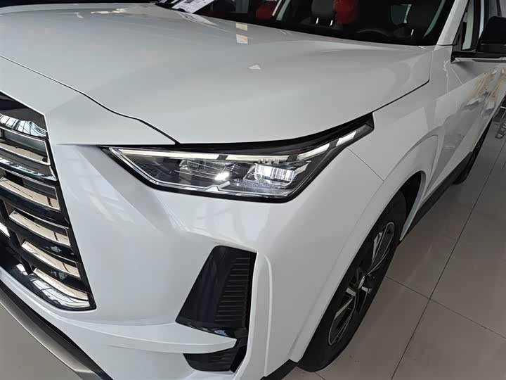 GAC Trumpchi GS4 2024 2024款 MAX 1.5T 领航版