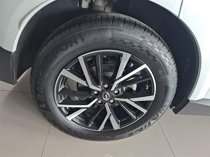 GAC Trumpchi GS4 2024 2024款 MAX 1.5T 领航版