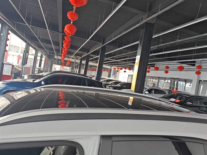 GAC Trumpchi GS4 2024 2024款 MAX 1.5T 领航版