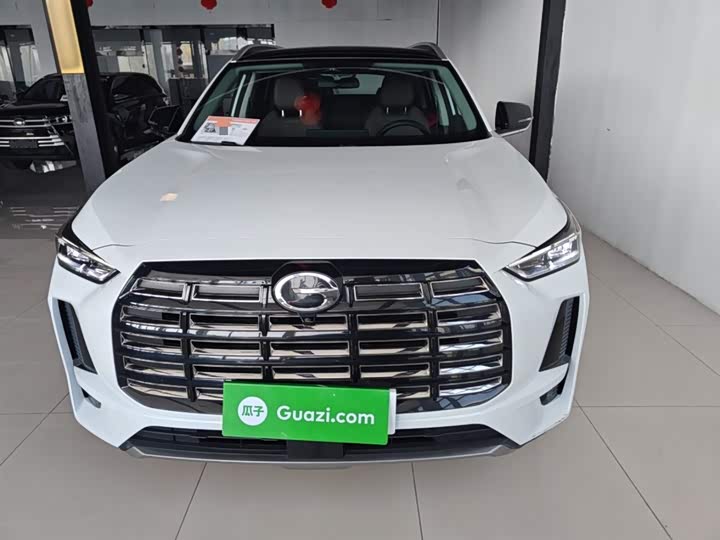 GAC Trumpchi GS4 2024 2024款 MAX 1.5T 领航版