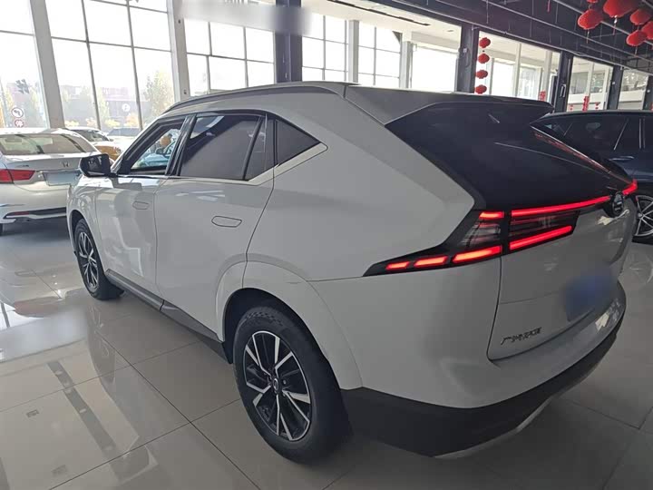 GAC Trumpchi GS4 2024 2024款 MAX 1.5T 领航版