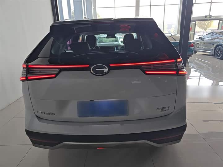 GAC Trumpchi GS4 2024 2024款 MAX 1.5T 领航版