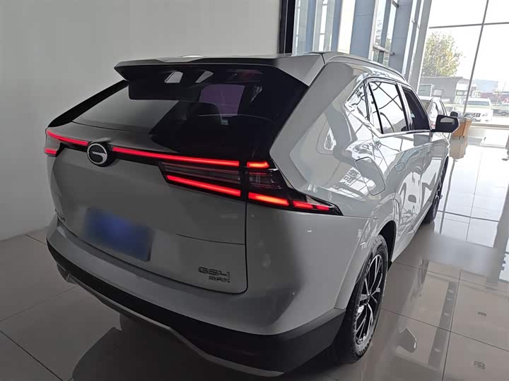 GAC Trumpchi GS4 2024 2024款 MAX 1.5T 领航版