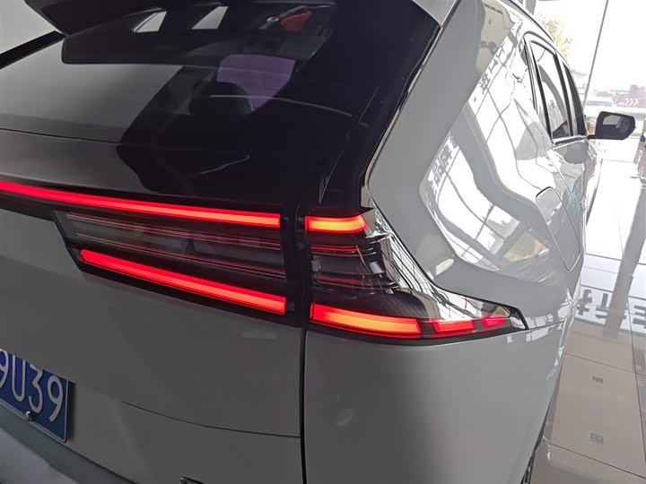 GAC Trumpchi GS4 2024 2024款 MAX 1.5T 领航版