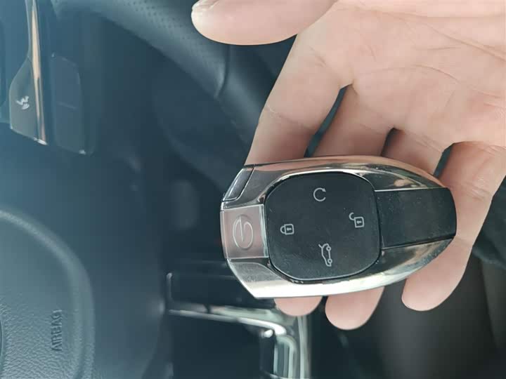 GAC Trumpchi GS4 2024 2024款 MAX 1.5T 领航版