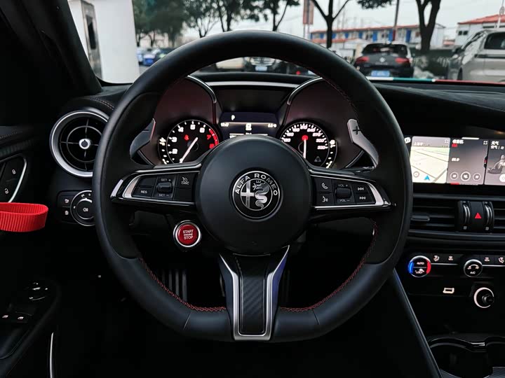 Alfa Romeo Giulia 2021 2021款 GTAm