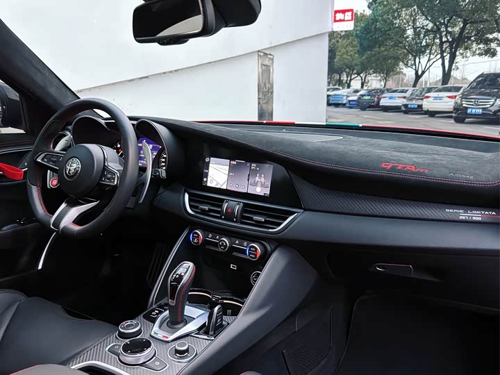 Alfa Romeo Giulia 2021 2021款 GTAm