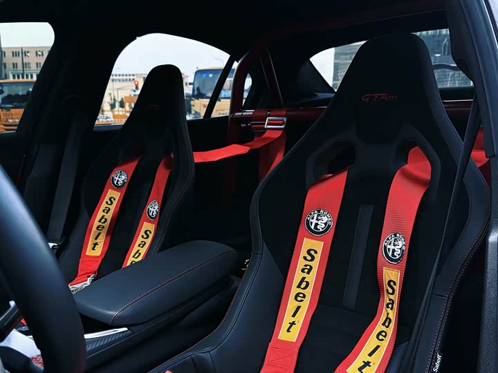 Alfa Romeo Giulia 2021 2021款 GTAm