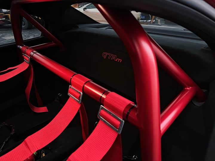 Alfa Romeo Giulia 2021 2021款 GTAm