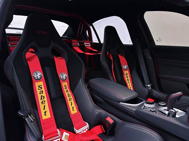 Alfa Romeo Giulia 2021 2021款 GTAm