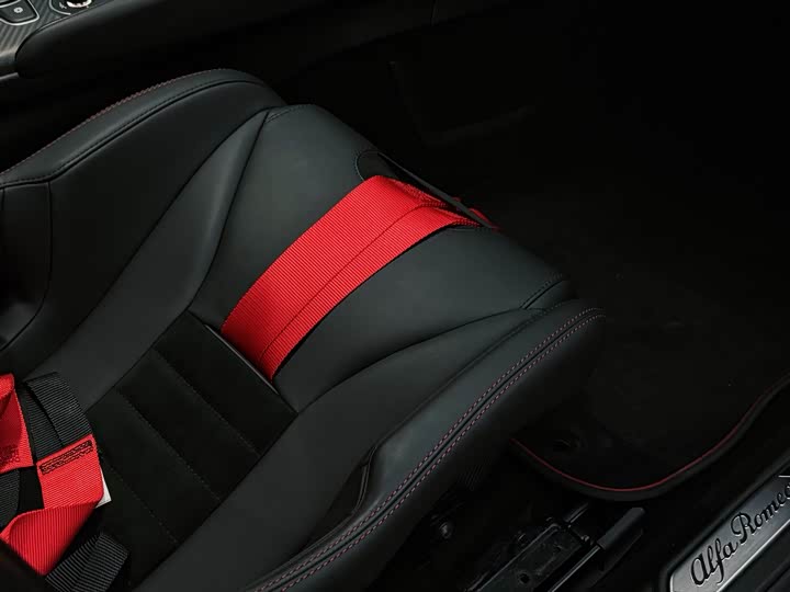 Alfa Romeo Giulia 2021 2021款 GTAm