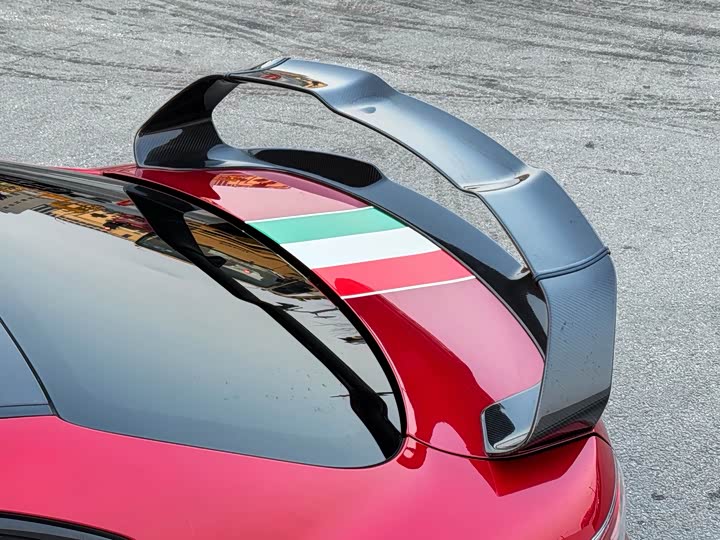 Alfa Romeo Giulia 2021 2021款 GTAm