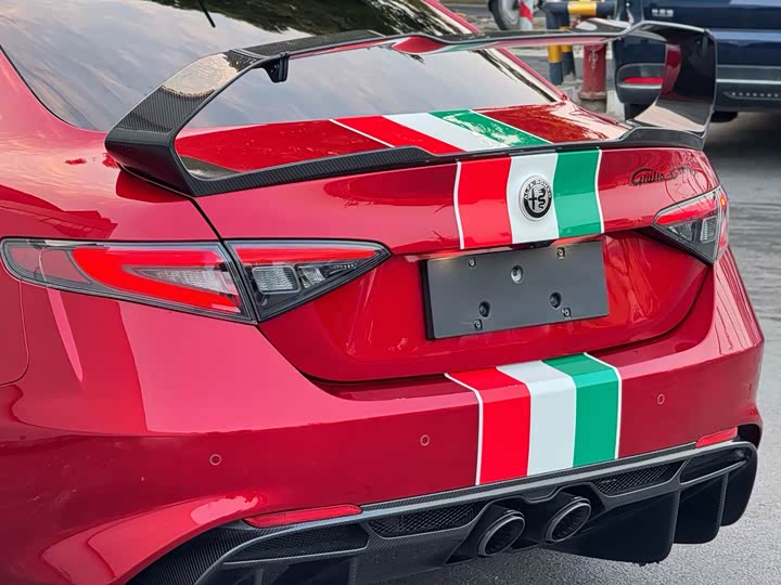 Alfa Romeo Giulia 2021 2021款 GTAm