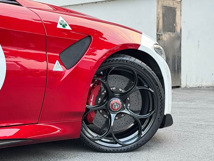 Alfa Romeo Giulia 2021 2021款 GTAm