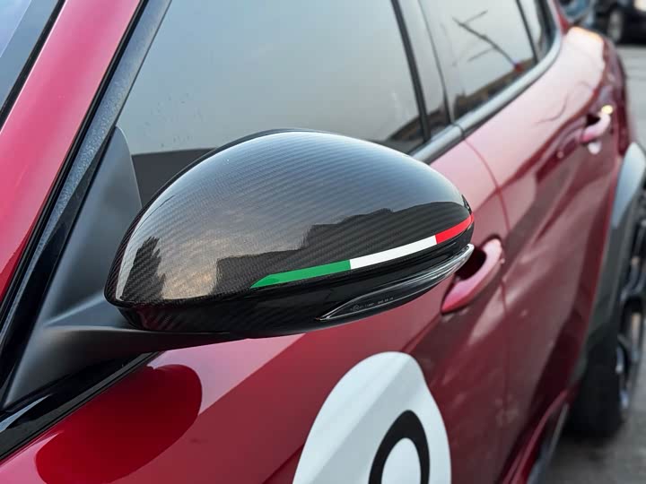 Alfa Romeo Giulia 2021 2021款 GTAm