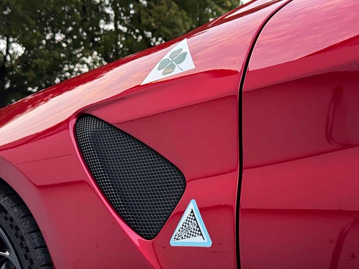 Alfa Romeo Giulia 2021 2021款 GTAm