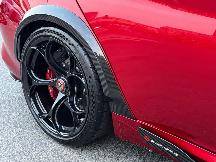 Alfa Romeo Giulia 2021 2021款 GTAm