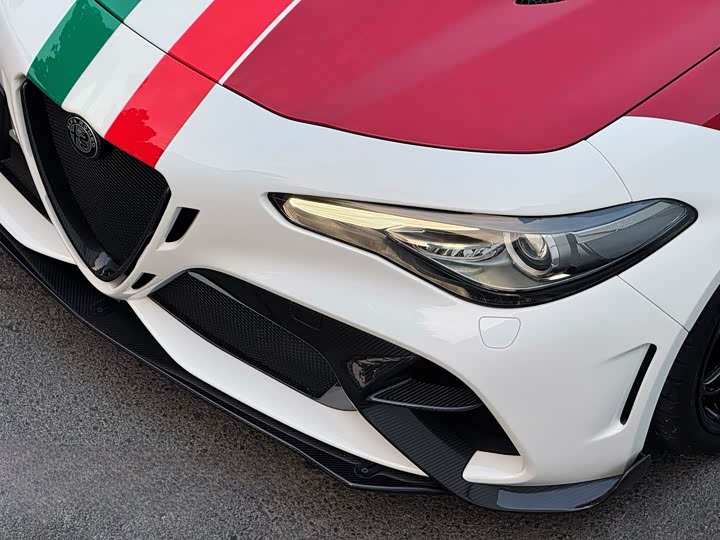 Alfa Romeo Giulia 2021 2021款 GTAm