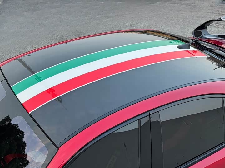 Alfa Romeo Giulia 2021 2021款 GTAm