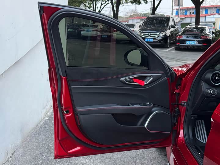 Alfa Romeo Giulia 2021 2021款 GTAm