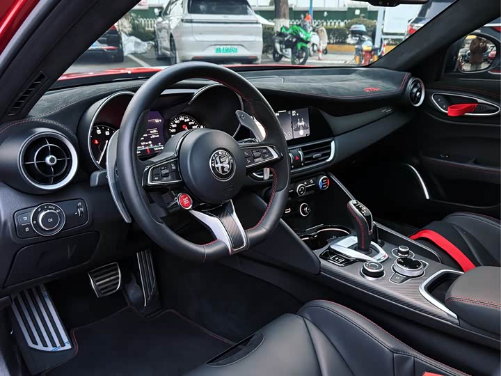 Alfa Romeo Giulia 2021 2021款 GTAm
