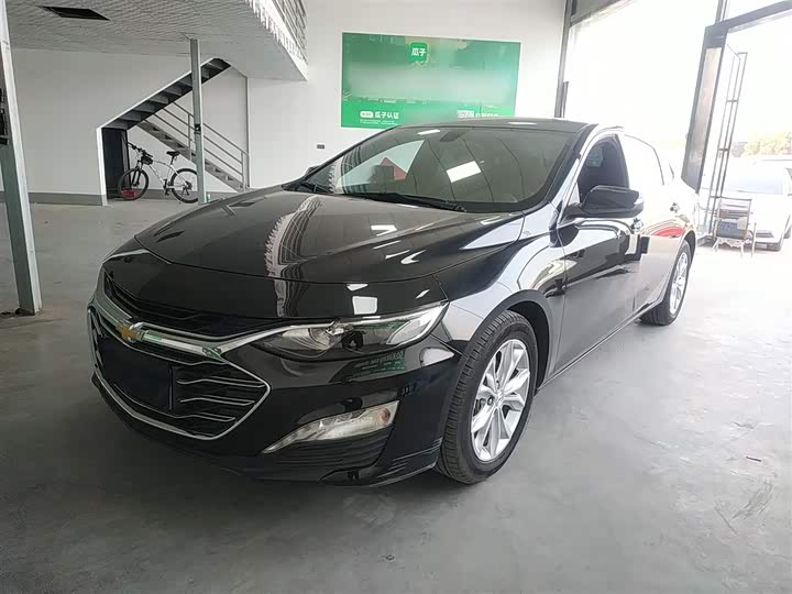 Chevrolet Malibu XL 2022 2022款 535T 自动锐动版