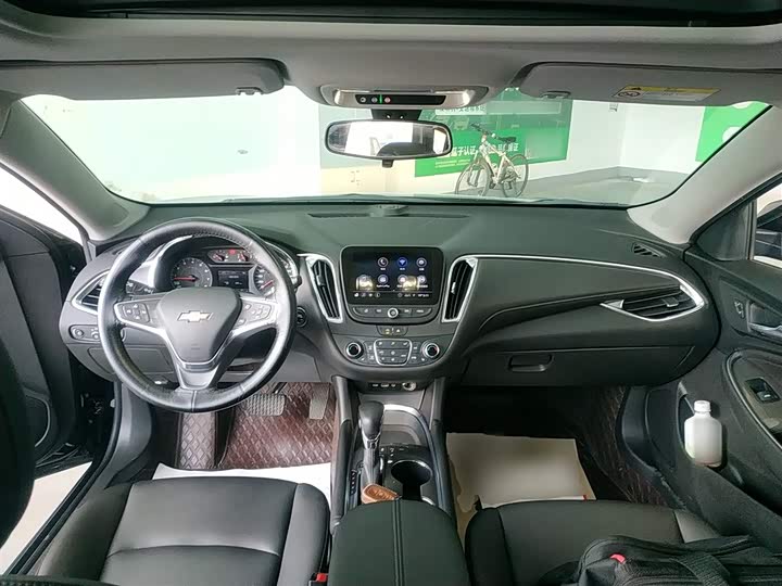 Chevrolet Malibu XL 2022 2022款 535T 自动锐动版