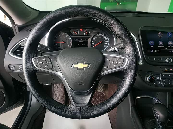Chevrolet Malibu XL 2022 2022款 535T 自动锐动版