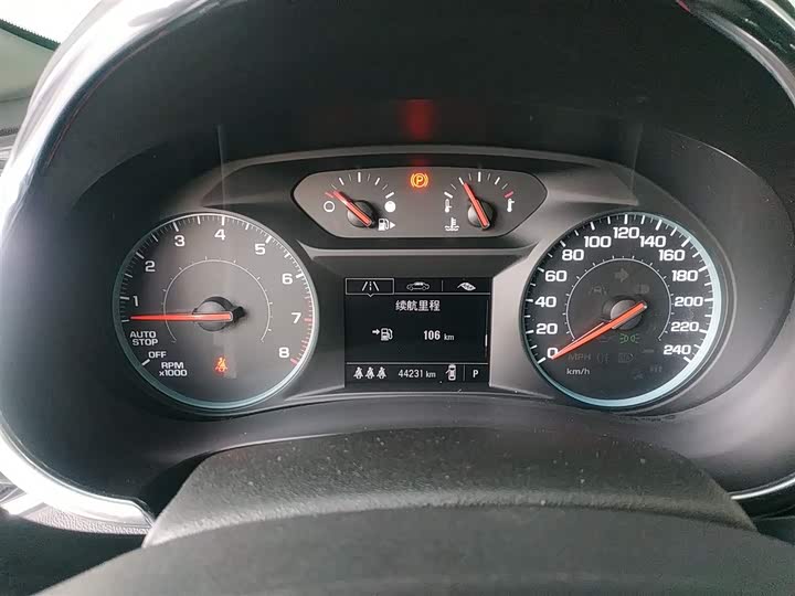 Chevrolet Malibu XL 2022 2022款 535T 自动锐动版