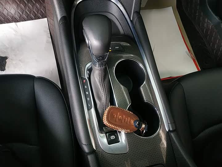 Chevrolet Malibu XL 2022 2022款 535T 自动锐动版