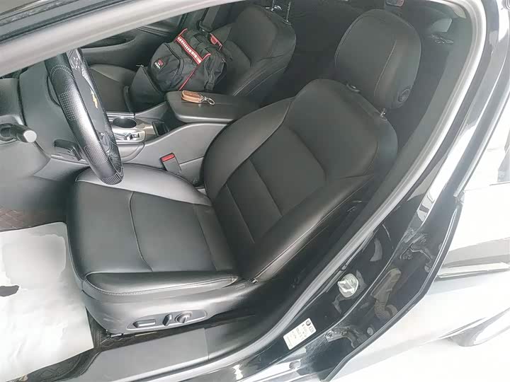 Chevrolet Malibu XL 2022 2022款 535T 自动锐动版