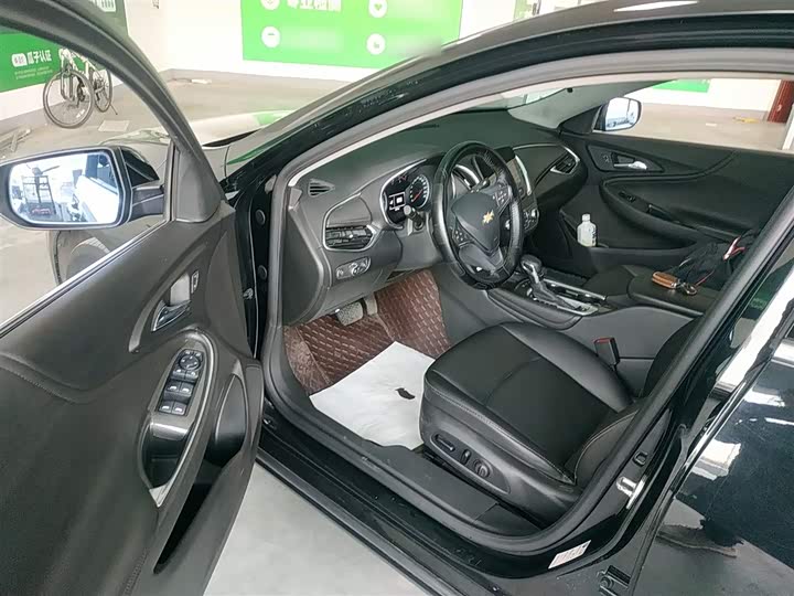 Chevrolet Malibu XL 2022 2022款 535T 自动锐动版