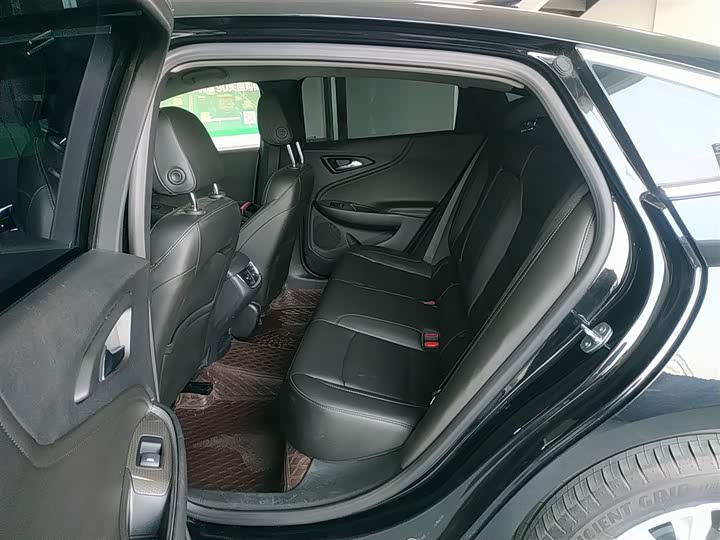 Chevrolet Malibu XL 2022 2022款 535T 自动锐动版