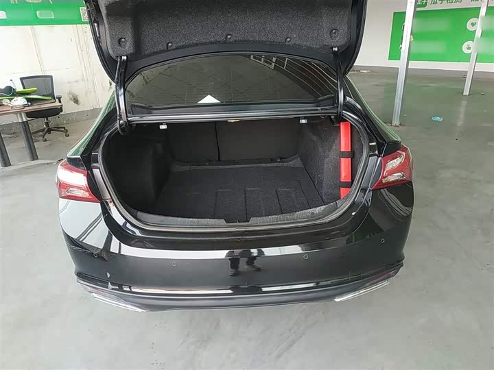 Chevrolet Malibu XL 2022 2022款 535T 自动锐动版