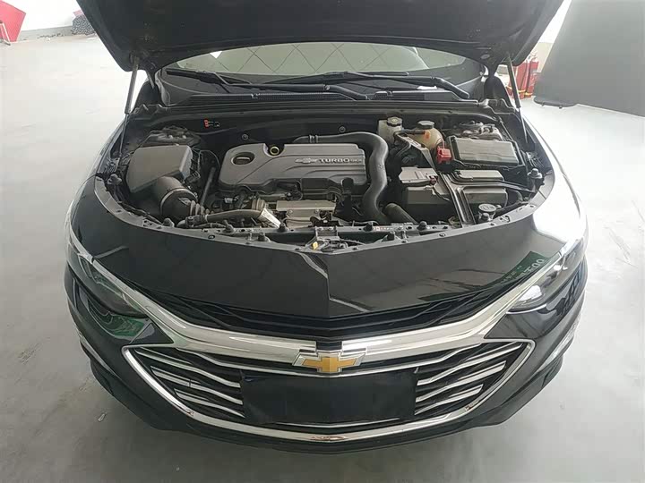 Chevrolet Malibu XL 2022 2022款 535T 自动锐动版