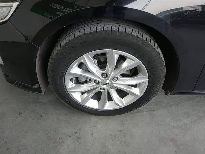 Chevrolet Malibu XL 2022 2022款 535T 自动锐动版