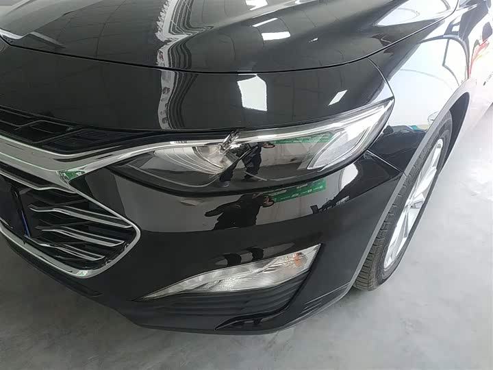 Chevrolet Malibu XL 2022 2022款 535T 自动锐动版