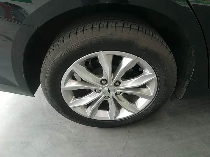 Chevrolet Malibu XL 2022 2022款 535T 自动锐动版