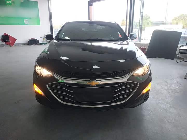 Chevrolet Malibu XL 2022 2022款 535T 自动锐动版