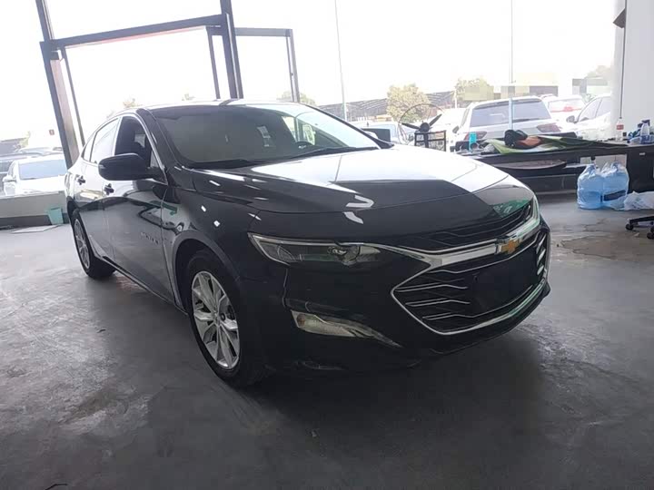 Chevrolet Malibu XL 2022 2022款 535T 自动锐动版