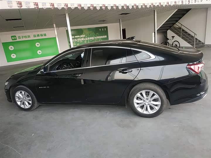 Chevrolet Malibu XL 2022 2022款 535T 自动锐动版